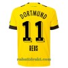 BVB Borussia Dortmund Reus 11 Hjemme 22-23 - Herre Fotballdrakt